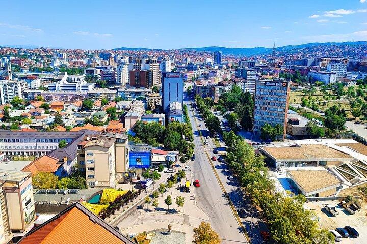Pristina - Cultural and Historical Full Day Tour (combined) 