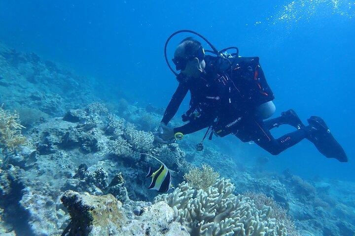  Discover Scuba Diving at Phu Quoc Island