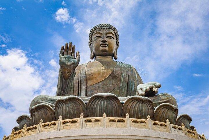 Lantau Island Tour - Big Buddha & Tai O (2024) | 500+ booked