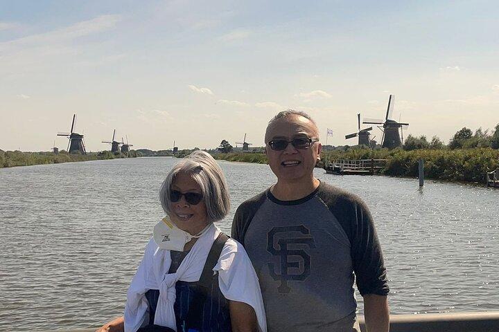 Rotterdam + Kinderdijk: All Inclusive, Guided Private Tour in Rotterdam