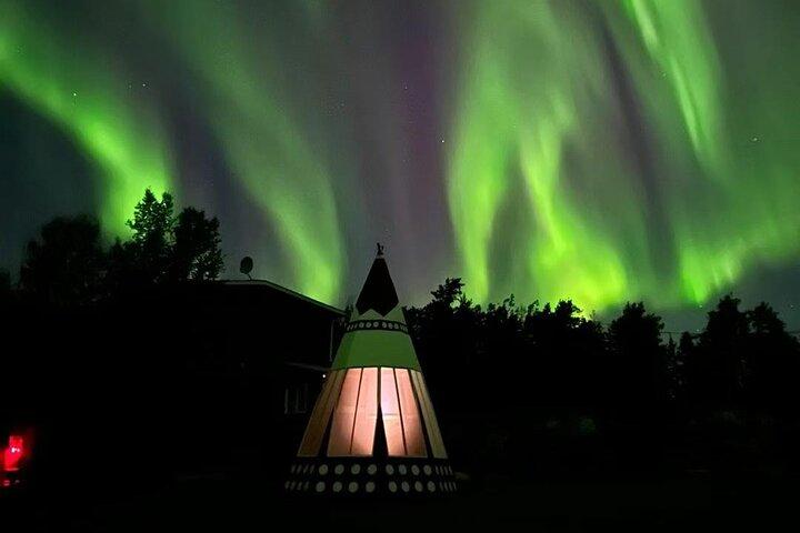 5-Day Guided Tour to Yellowknife Aurora Viewing