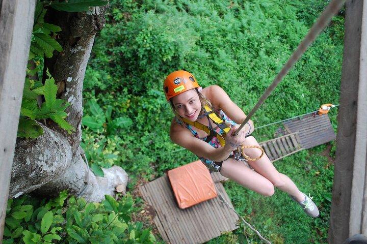 Zipline Adventure at Skyline Jungle Luge Chiang Mai