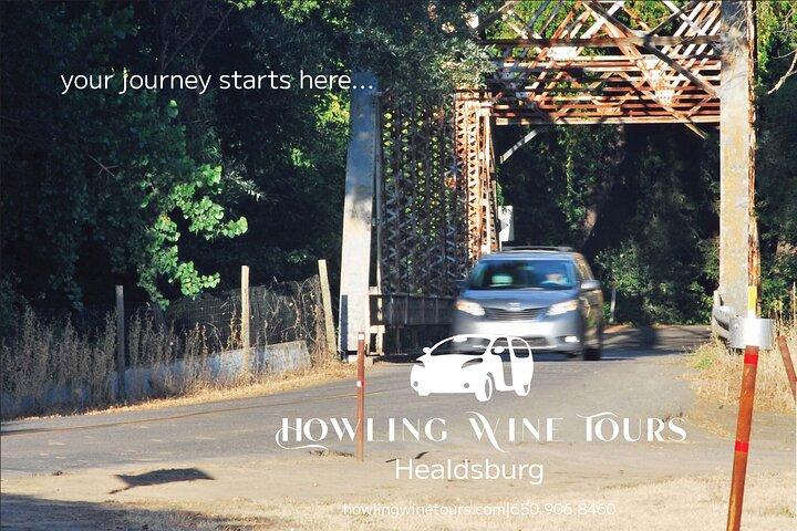 Sonoma & Healdsburg Wine Tours 