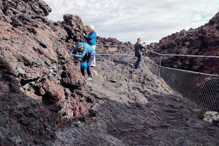 Guided Full-Day Tour to Craters of the Moon National Monument & Preserve