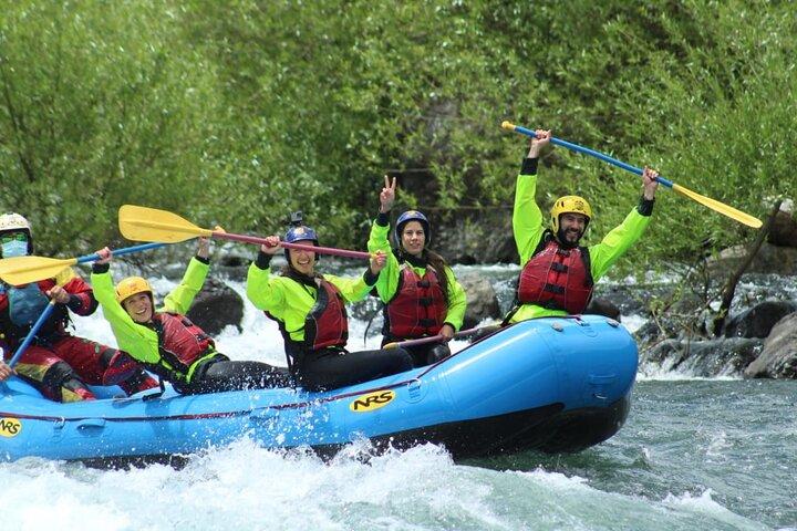 3-Hour Rafting Experience in Pucon