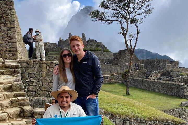 Machu Picchu Private Archeological and Historical Guided Tour