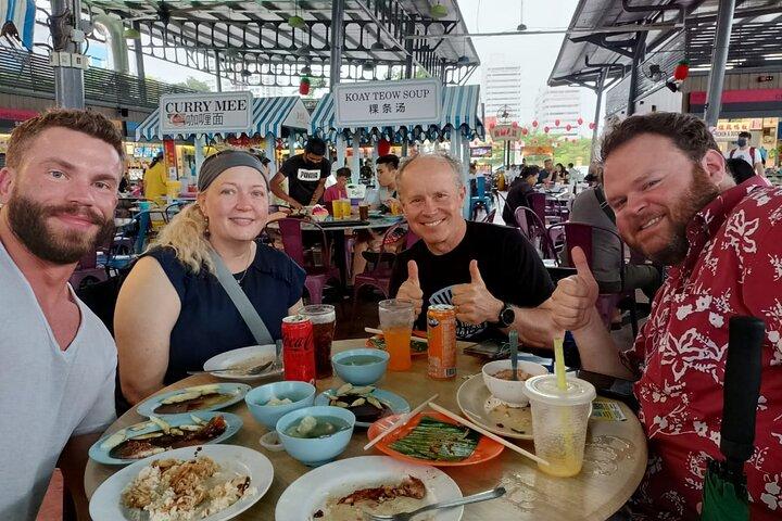 Penang: Afternoon Walking Foods Tour