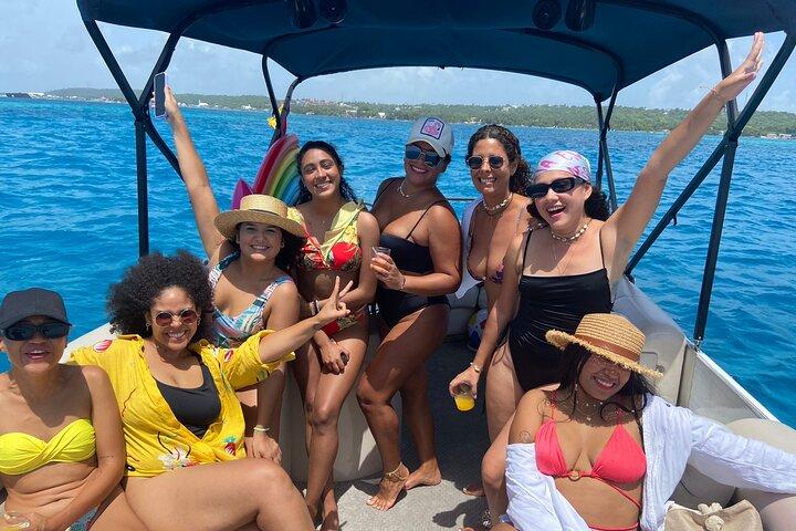 Bahia Tour, Snorkeling and Bathing Stops in San Andres Islands