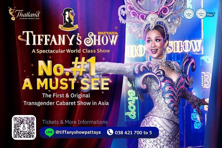 Tiffany's Show Pattaya: The World Class Best Show in Pattaya