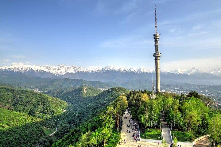 Half Day Private Guided Tour in Almaty