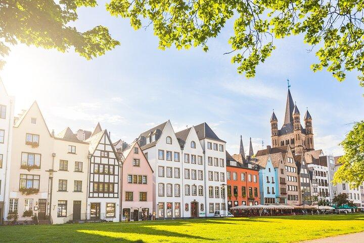 Cologne Scavenger Hunt and Best Landmarks Self-Guided Tour