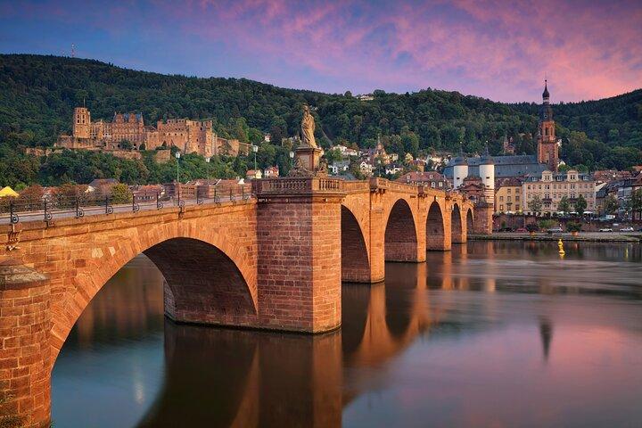 Heidelberg Scavenger Hunt and Best Landmarks Self-Guided Tour