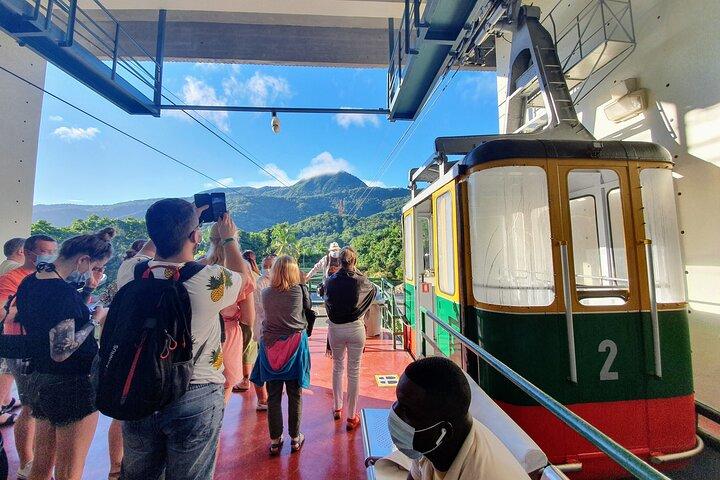 Puerto Plata Private City Tour with Cable Car & Rum Tasting & Chocolate Factory