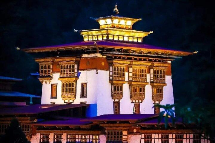 6 days Glimpse Of Bhutan 