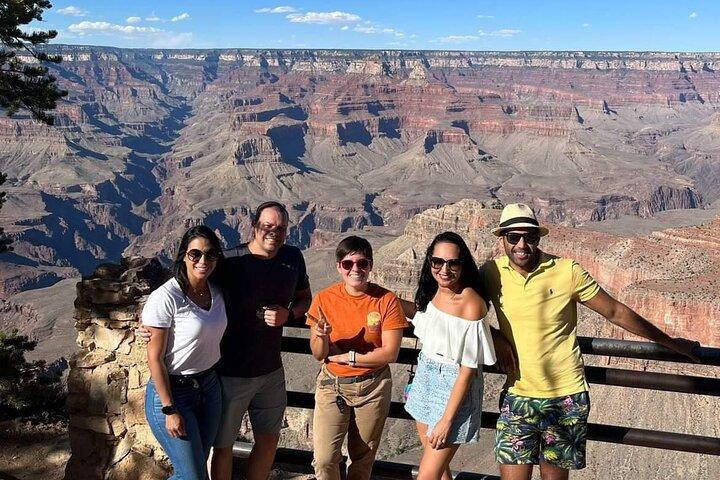 Custom Private Day Tour to Grand Canyon
