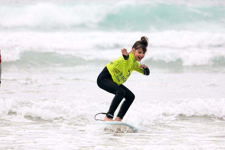 Children's School Holiday Surf Session (8-13 year olds)