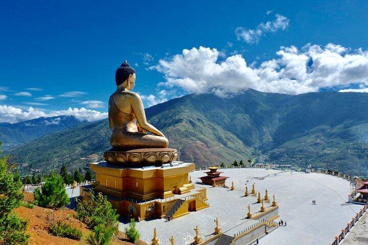 5-Day Private tour of Bhutan