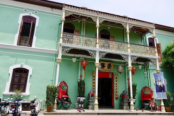 Private Half-Day George Town History Tour