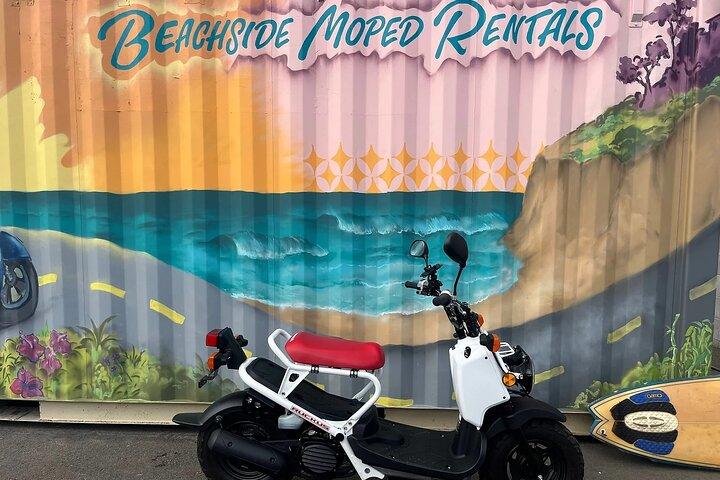 Beachside Moped Rentals