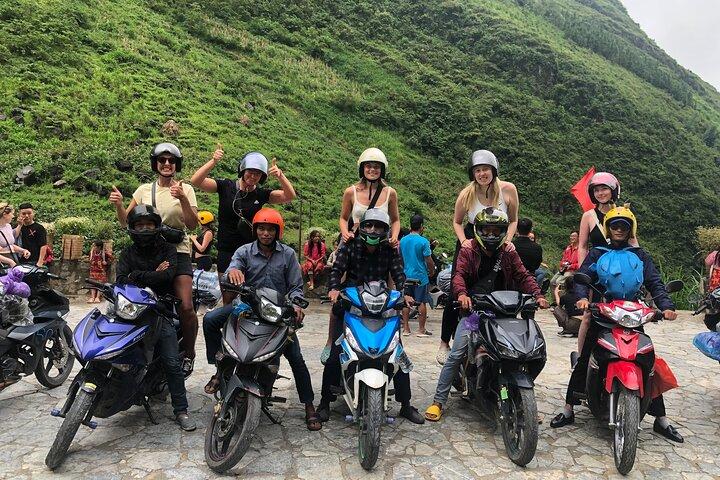 Ha Giang Majestic Tours -3 days Easy Rider - Happy Water Included