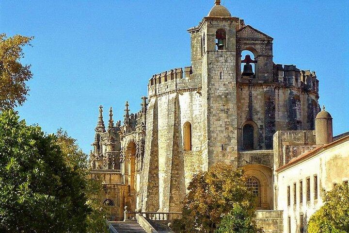 Tomar&Templars, Private Walking Tour, by Local Guide