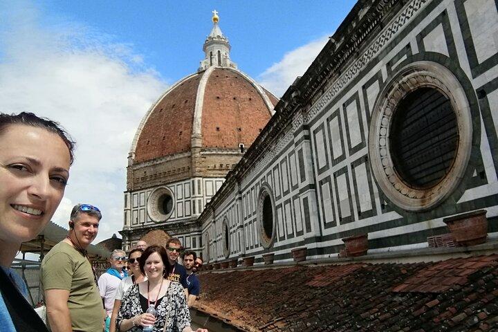Skip-the-Line: Florence Duomo Tour with Brunelleschi's Dome Climb