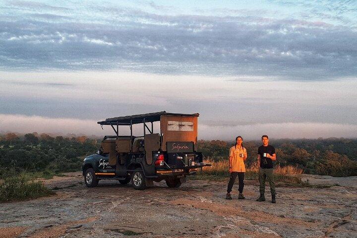 Kruger National Park Private Full-Day Safari - Private Safari Vehicle & Guide