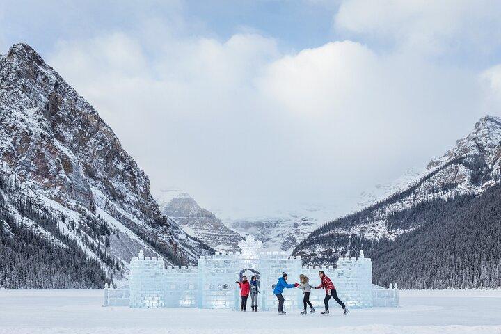 Banff, Lake Louise & Johnston Canyon | Winter Wonderland Tour