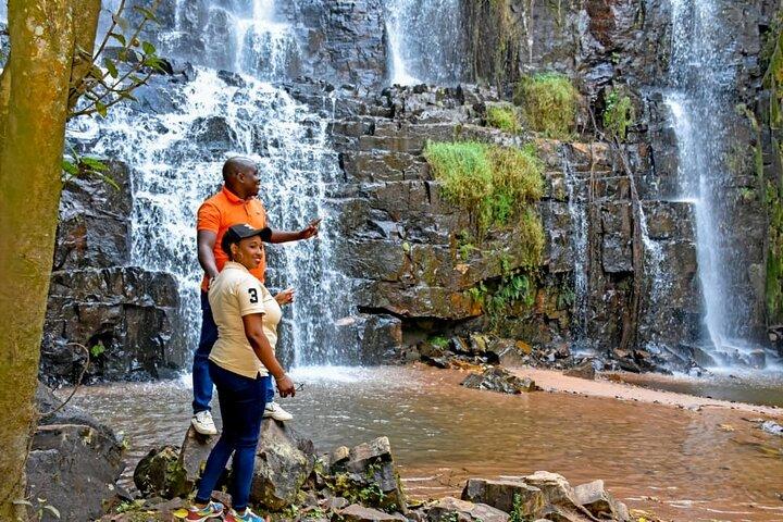 A Private Tour of Karera Falls, Source of Nile River & Gitega From Bujumbura 