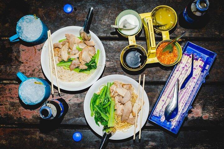 Bangkok Backstreet Food Tour: 15+ Tastings Included