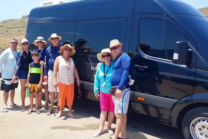 Full Island - Sightseeing tour in Aruba