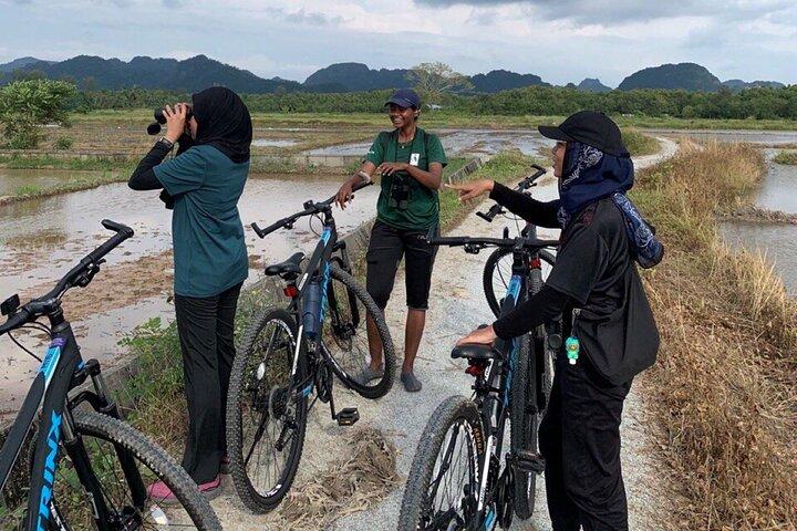 Countryside Biking Tour in Langkawi