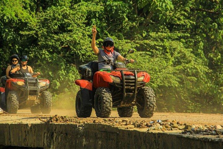 Sierra Madre ATV Adventure from Puerto Vallarta