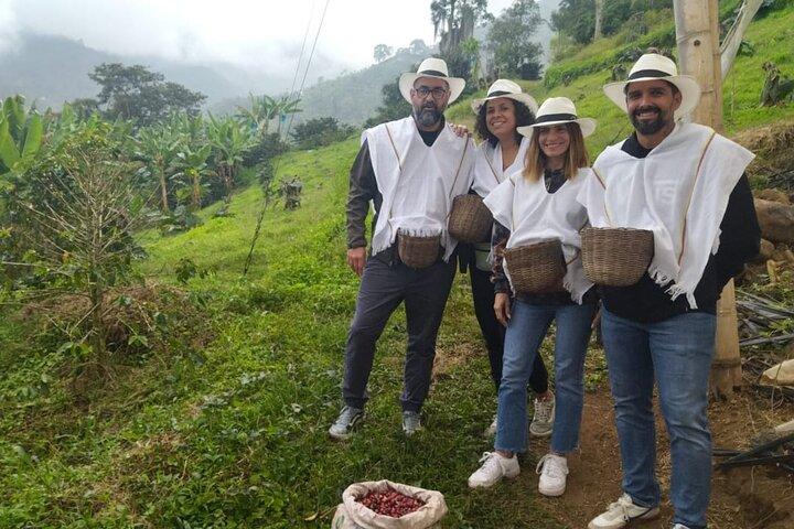 Private Coffee Tour in Jardín Antioquia