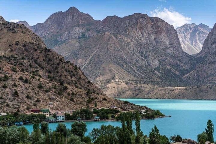 SEVEN LAKES from Samarkand, One-Day tour