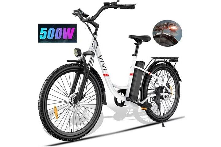 Electric Bicycles Rental in Grand Turk