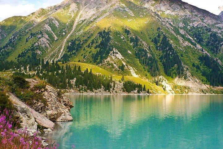 Private Big Almaty Lake tour