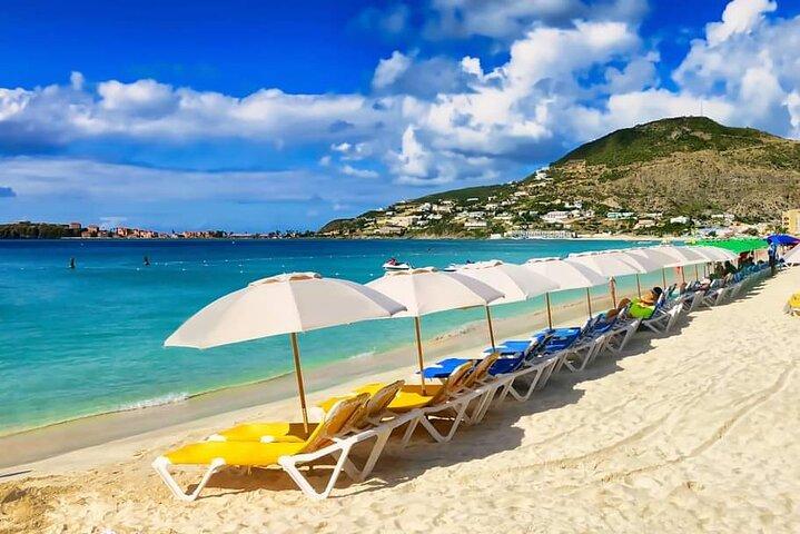 The Best of St Maarten Private Sightseeing Tour 