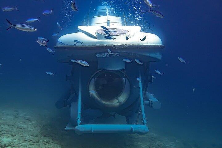 Sindbad Submarines - Hurghada (Egypt) - 2 Hours