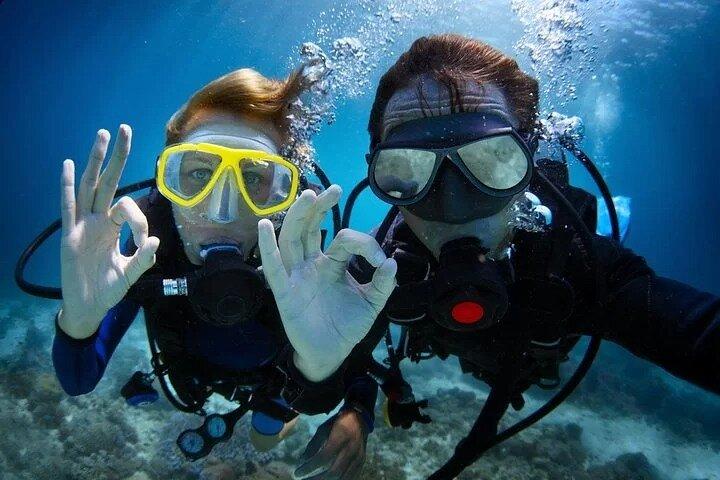Scuba Dive & Snorkeling Adventure in Fujairah 