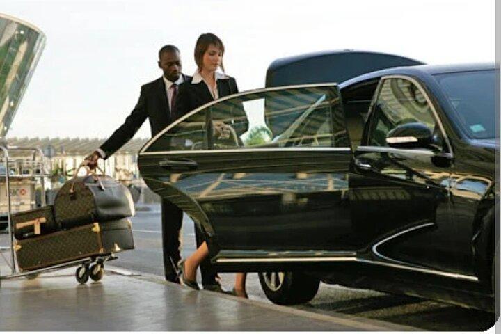 Private Transfer Brussels Zaventem Airport to Liege City
