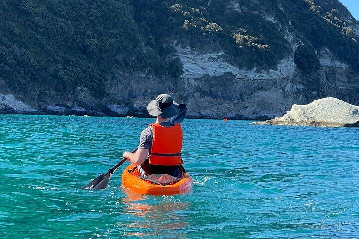 Kayak Tour with Local Guide