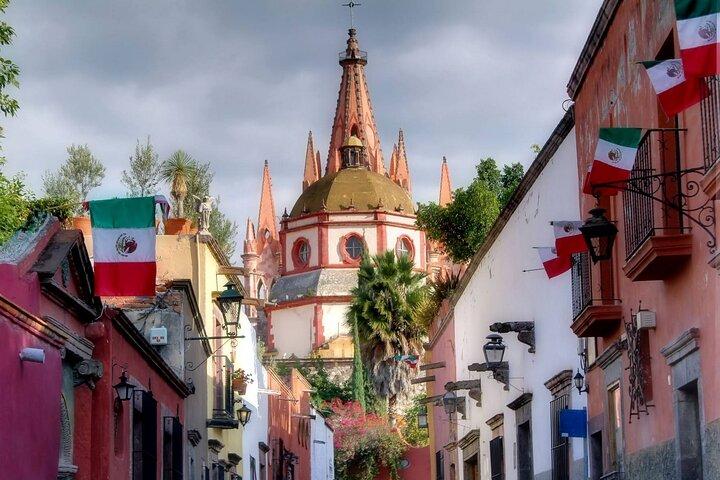 Historical and Cultural Walking Tour of San Miguel de Allende
