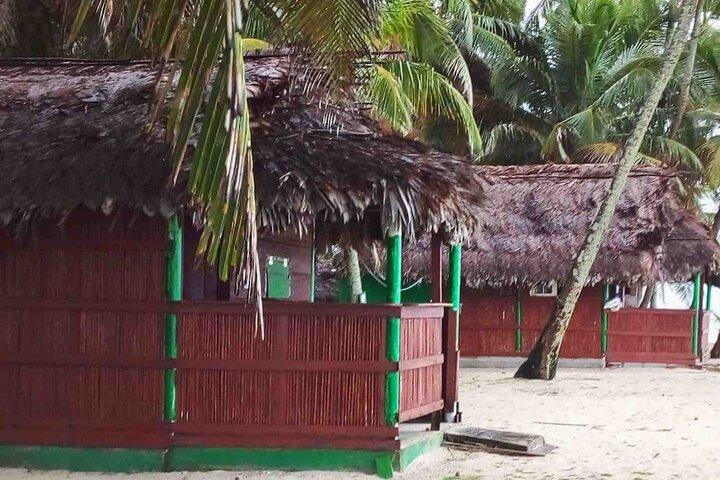 3D/2N on San Blas Island in Private cabin + bath + Tour and Meals (min 2 guest)
