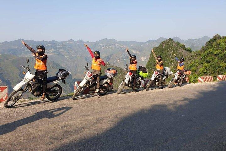 3 Days Tour in Northern Ha Giang Loop by Motorbike