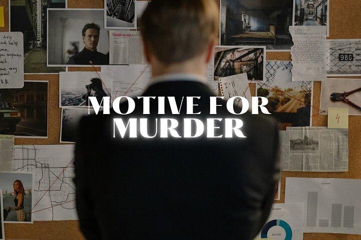 Murder Mystery Detective Experience Winnipeg, MB