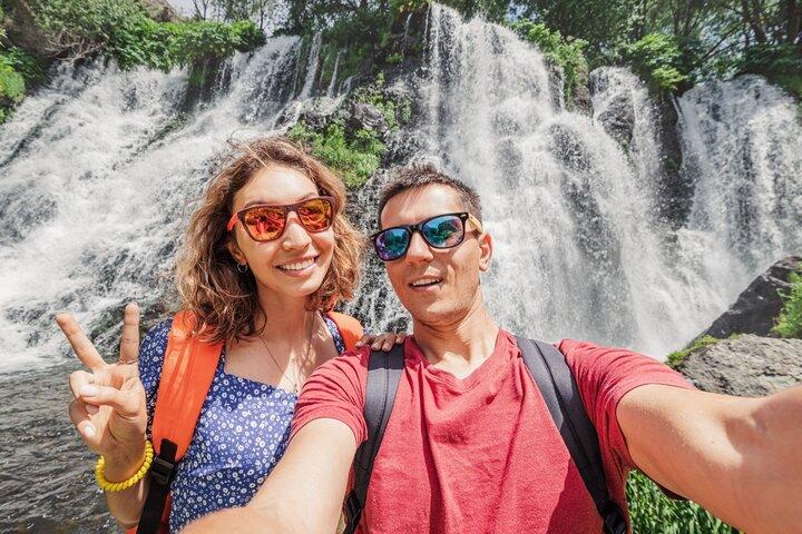 Exploration of Jermuk Walking Tour for Couples