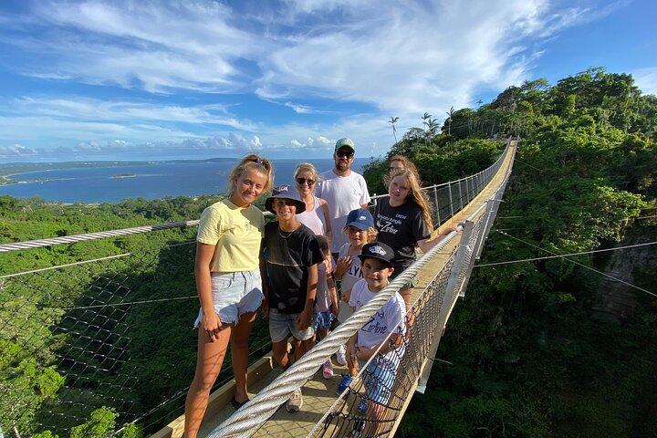 Vanuatu Skybridge