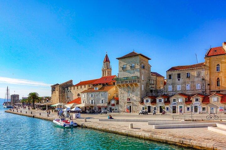 Split and Trogir Half Day Small Group Tour