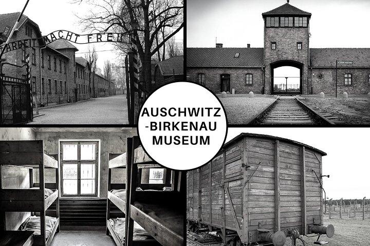 Auschwitz-Birkenau Live Guided Tour and Transfer from Krakow